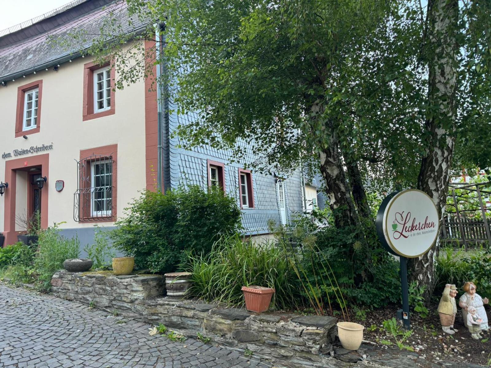 Schloss Hotel Kastellaun Extérieur photo