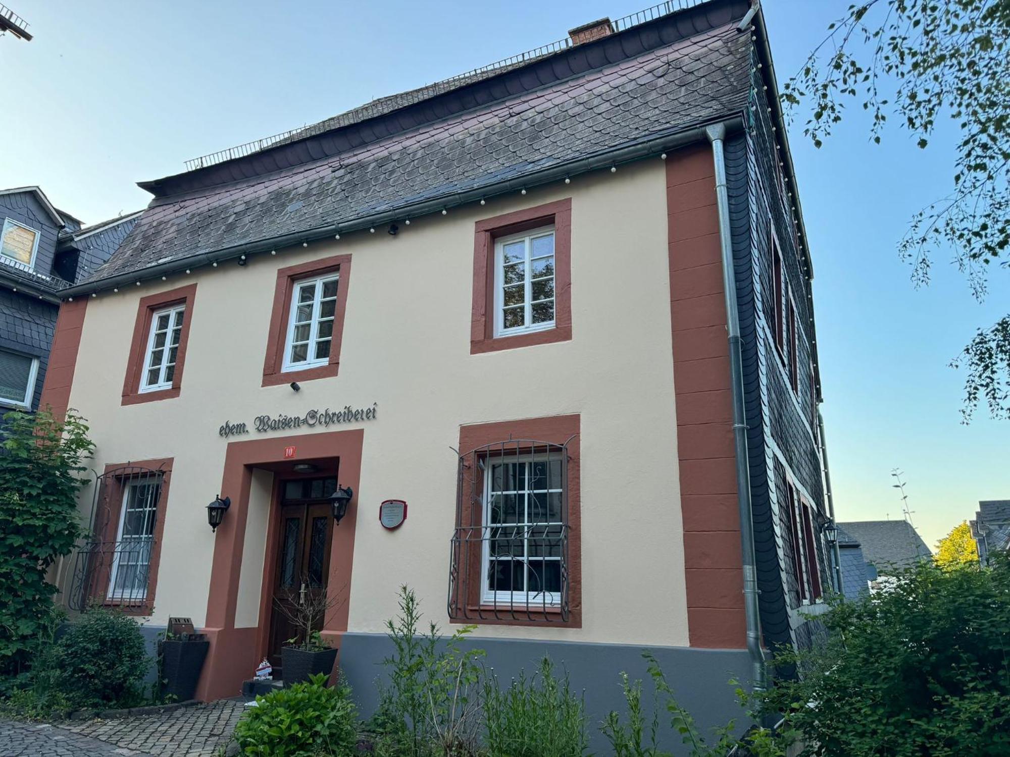 Schloss Hotel Kastellaun Extérieur photo