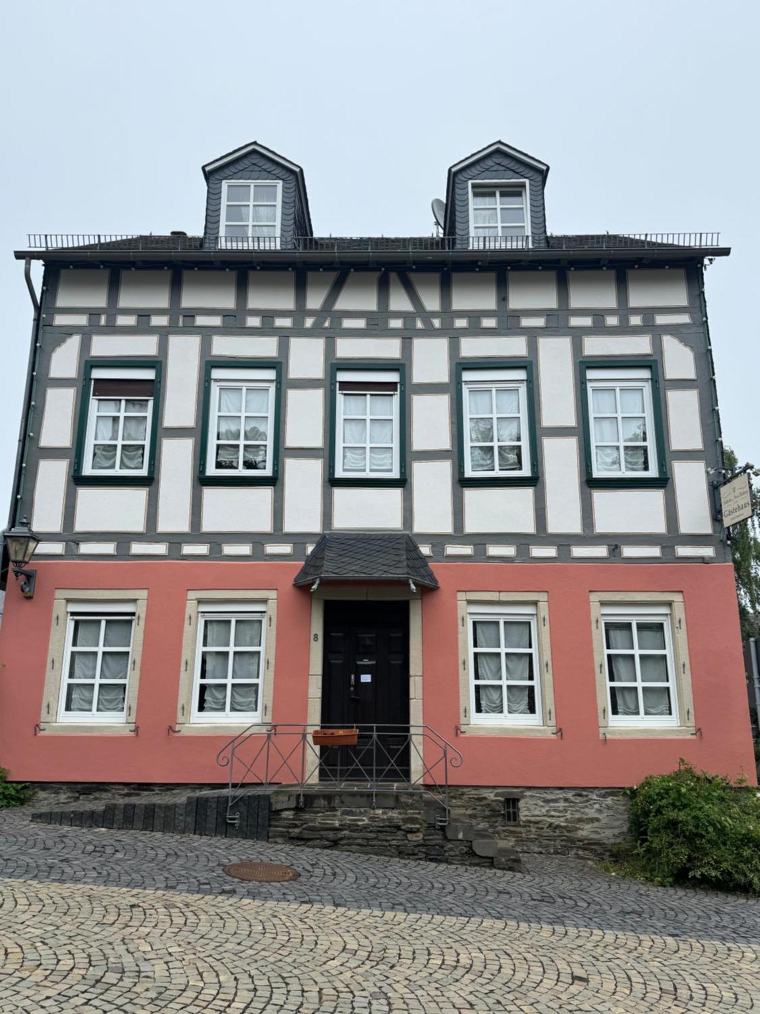 Schloss Hotel Kastellaun Extérieur photo