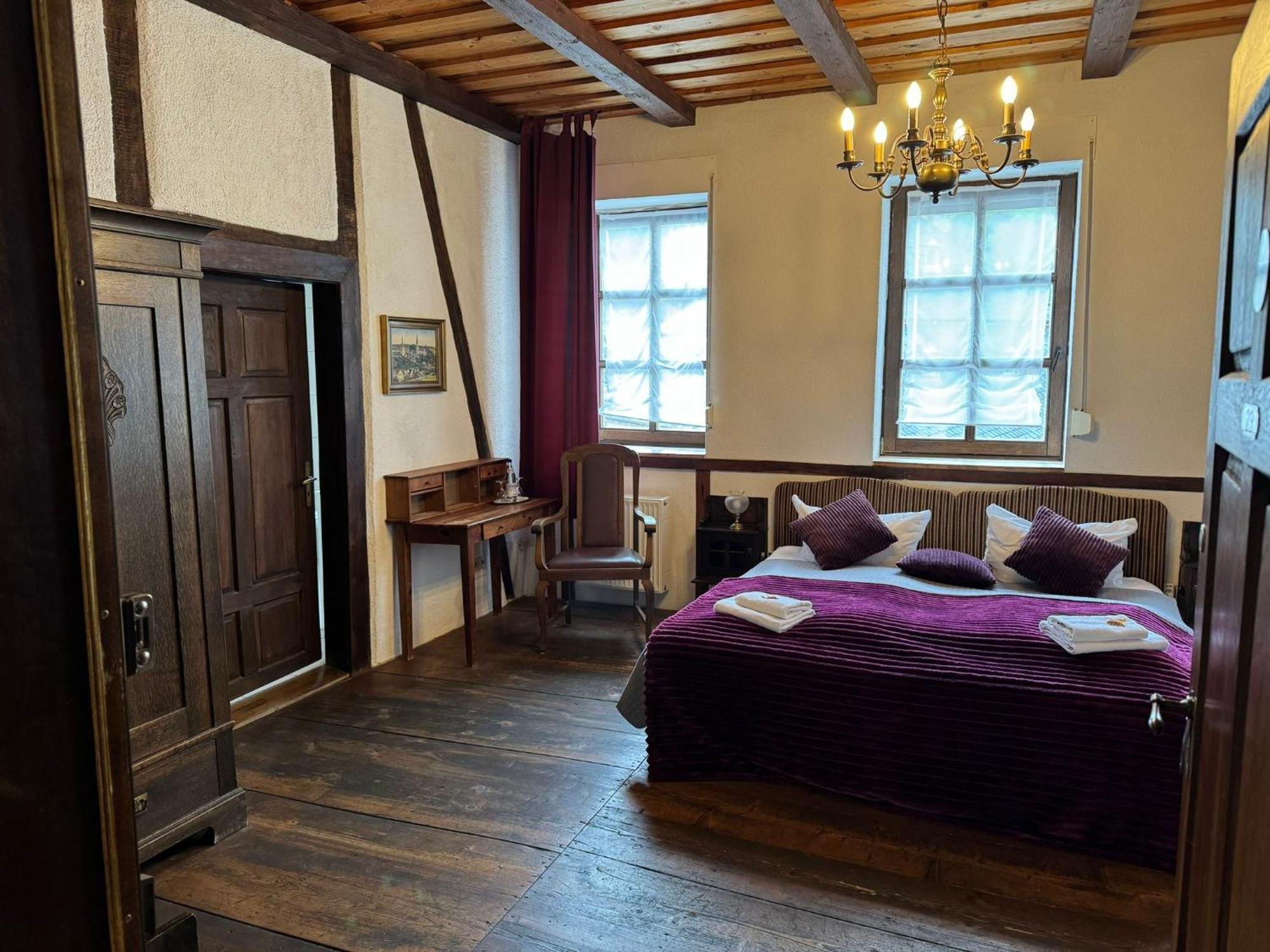 Schloss Hotel Kastellaun Extérieur photo