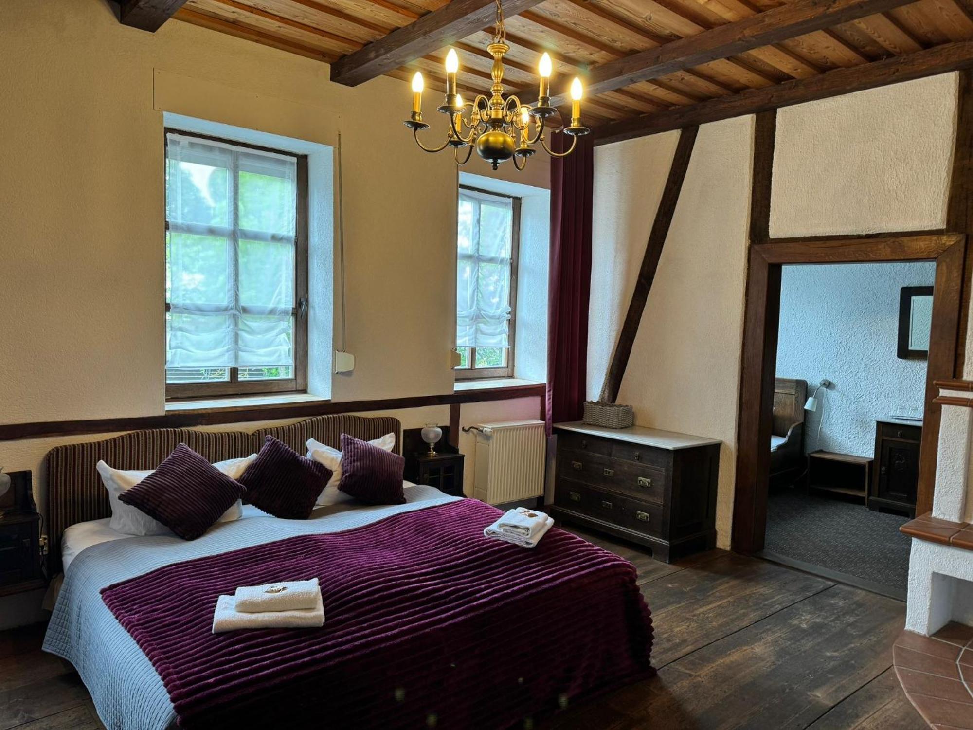 Schloss Hotel Kastellaun Extérieur photo