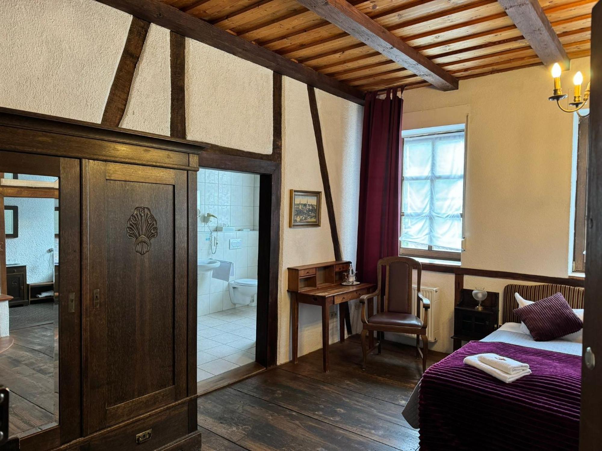 Schloss Hotel Kastellaun Extérieur photo